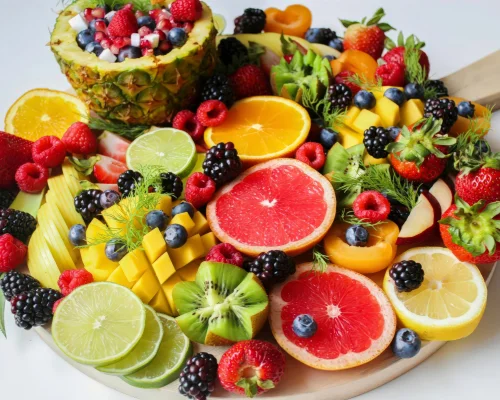 Fresh & Frozen Fruits